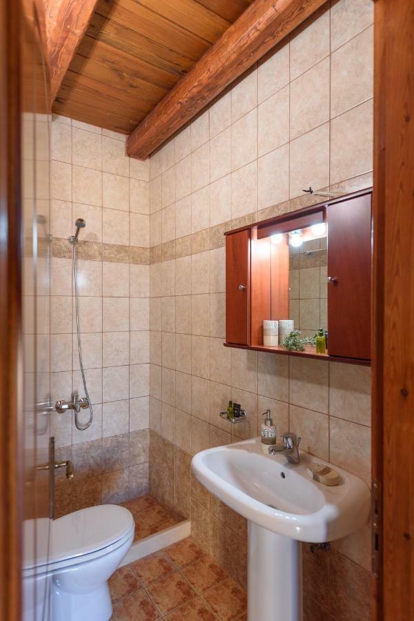 Villa Katerina คาลามากิ ภายนอก รูปภาพ