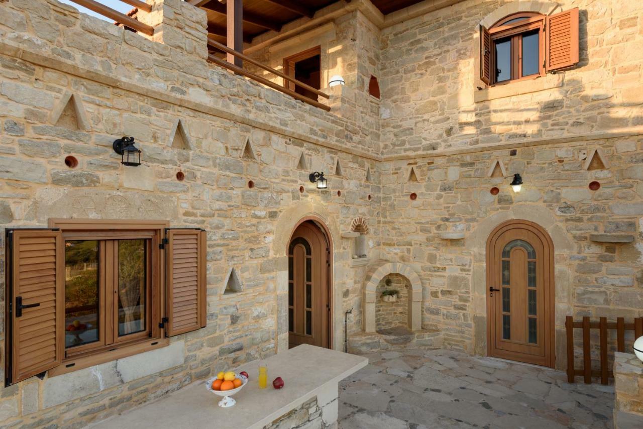 Villa Katerina คาลามากิ ภายนอก รูปภาพ