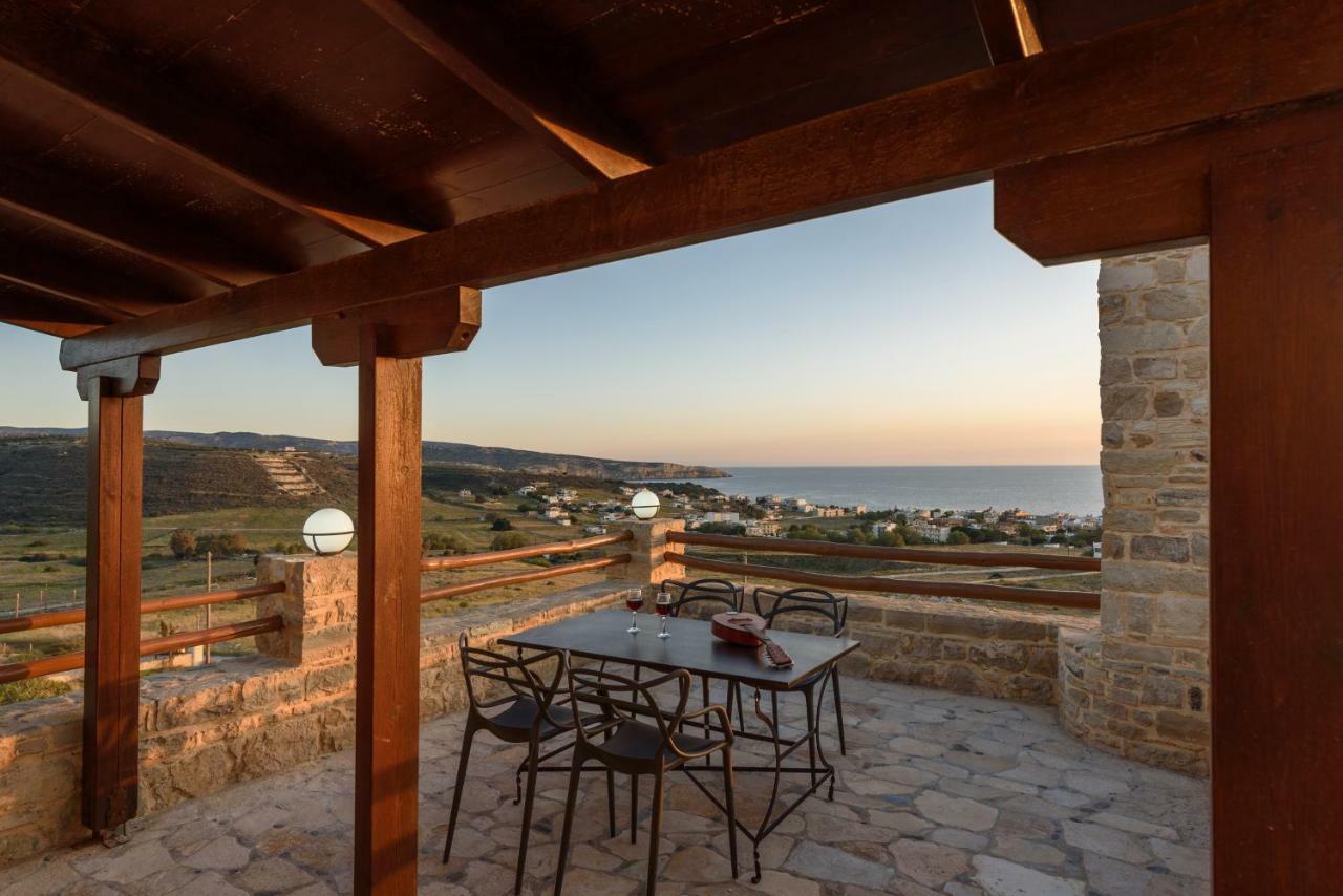 Villa Katerina คาลามากิ ภายนอก รูปภาพ