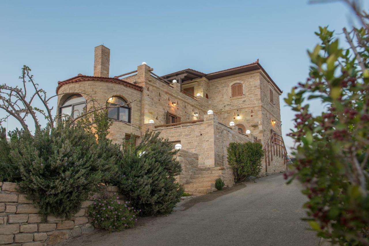 Villa Katerina คาลามากิ ภายนอก รูปภาพ