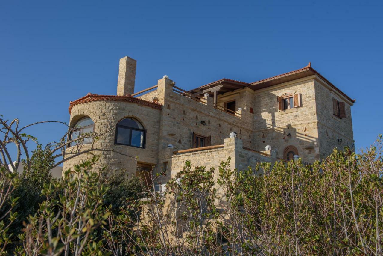 Villa Katerina คาลามากิ ภายนอก รูปภาพ