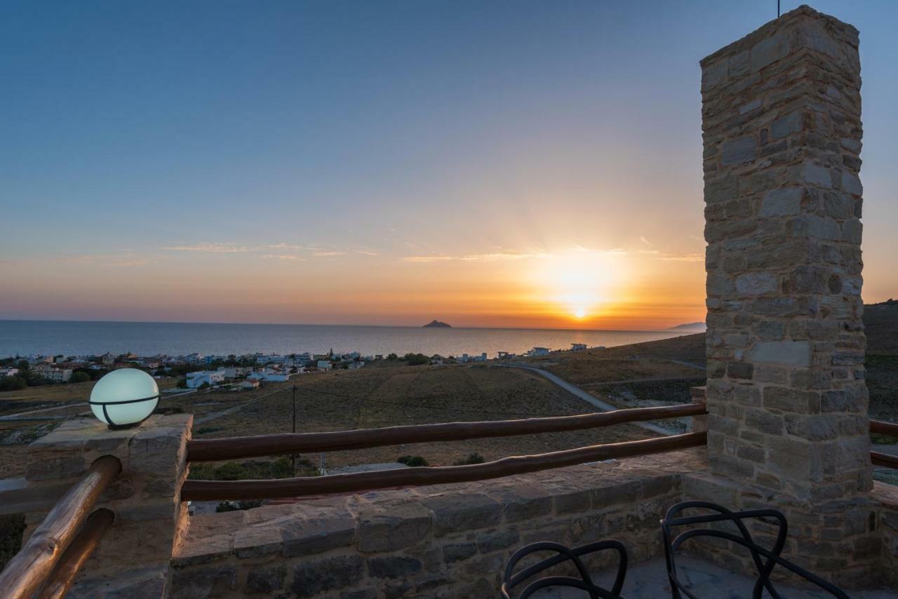 Villa Katerina คาลามากิ ภายนอก รูปภาพ