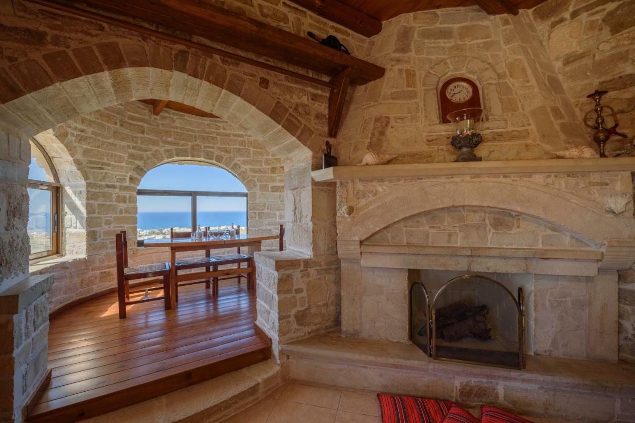 Villa Katerina คาลามากิ ภายนอก รูปภาพ