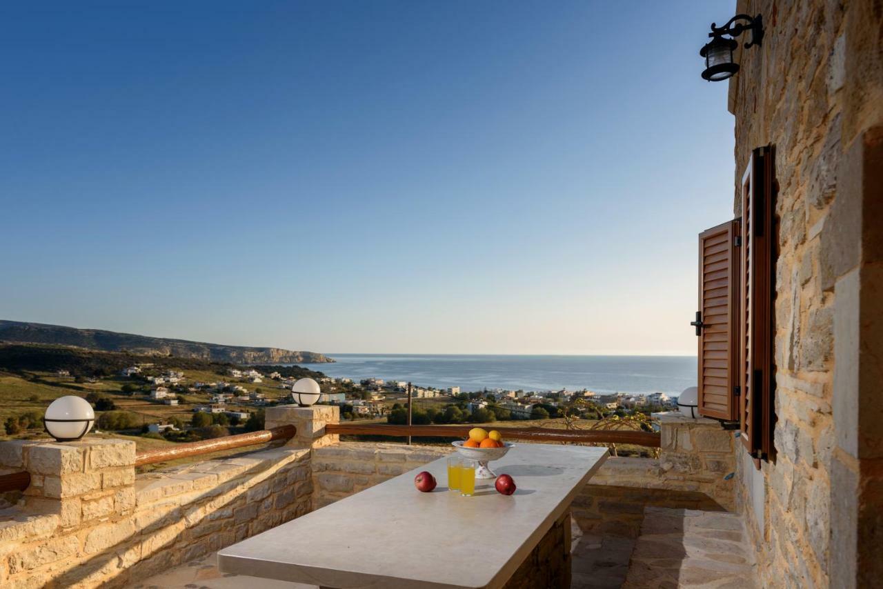 Villa Katerina คาลามากิ ภายนอก รูปภาพ