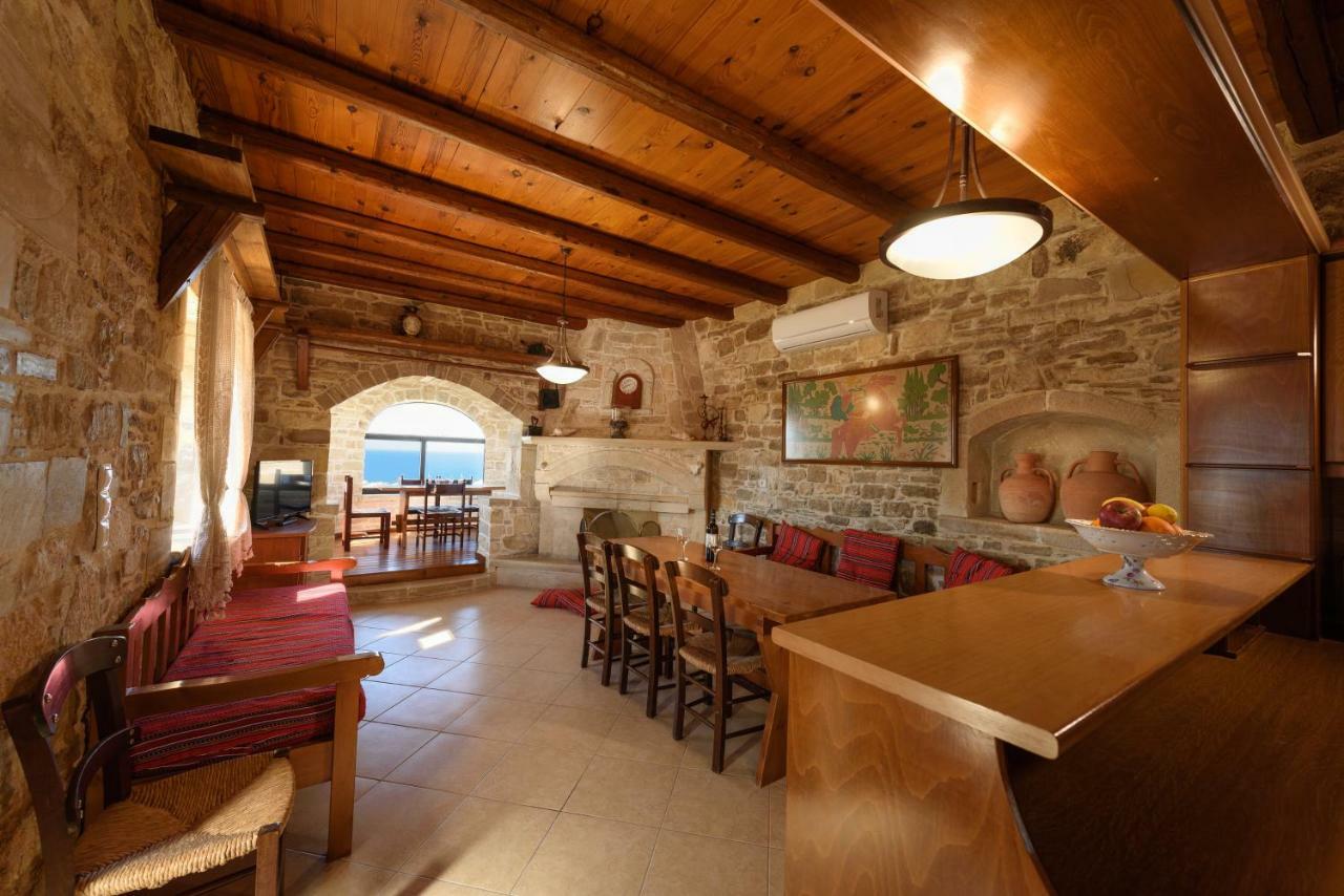 Villa Katerina คาลามากิ ภายนอก รูปภาพ