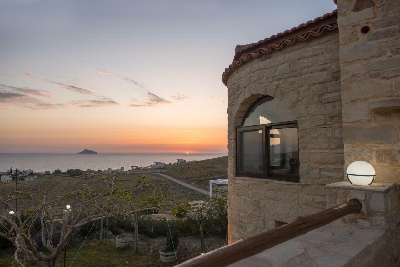 Villa Katerina คาลามากิ ภายนอก รูปภาพ