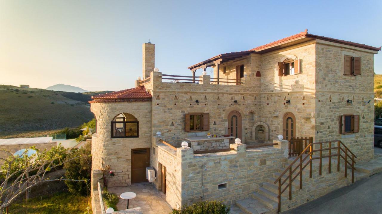 Villa Katerina คาลามากิ ภายนอก รูปภาพ